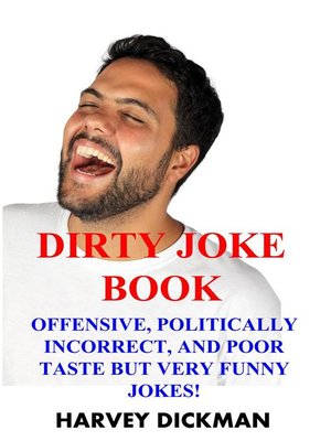 cover image of The Dirty Joke Book
